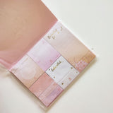 OMG Marketing Book Sweet Moon Sticky Notepad 100591