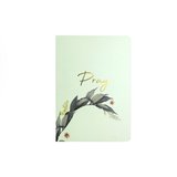 Be The Light Luxe A5 Notebook - Iman Shoppe Bookstore