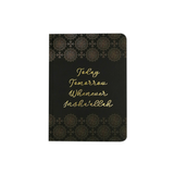 Luxe A6 Notebook - Iman Shoppe Bookstore