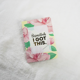 Luxe A6 Notebook - Iman Shoppe Bookstore