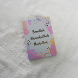 Luxe A6 Notebook - Iman Shoppe Bookstore