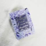 Luxe A6 Notebook - Iman Shoppe Bookstore