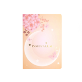 Sweet Moon Luxe A5 Notebook - Iman Shoppe Bookstore