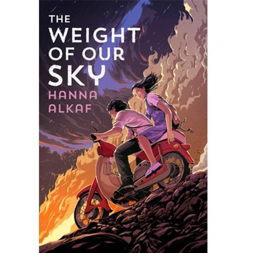 PANSING Buku The Weight of Our Sky by Hanna Alkaf 202255