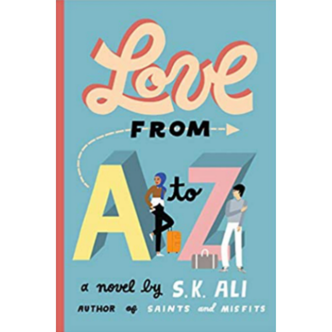 PANSING DISTRIBUTION Book (AS-IS) Love from A to Z by S.K. Ali 2006351