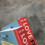 PANSING DISTRIBUTION Book (AS-IS) Love from A to Z by S.K. Ali 2006351