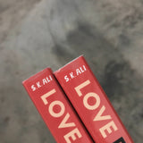PANSING DISTRIBUTION Book (AS-IS) Love from A to Z by S.K. Ali 2006351