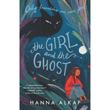 PANSING DISTRIBUTION Book (AS-IS) The Girl and The Ghost by Hanna Alkaf 2010891