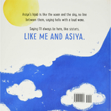 PANSING DISTRIBUTION Buku The Proudest Blue by Ibtihaj Muhammad & S. K. Ali ISTPB
