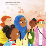 PANSING DISTRIBUTION Buku The Proudest Blue by Ibtihaj Muhammad & S. K. Ali ISTPB