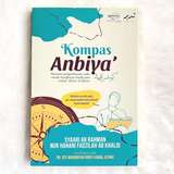 Paradigma Ibrah Book Kompas Anbiya' by Syaari Ab Rahman 201050