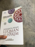 Paradigma Ibrah Sdn Bhd buku Indahnya Pesan Luqman Al-Hakim by Syaari Ab. Rahman (AS-IS) 201625