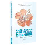 Patriots Publication Buku Enam Angka Menjelang Disember by Azraei Muhamad 201479