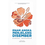 Patriots Publication Buku Enam Angka Menjelang Disember by Azraei Muhamad 201479