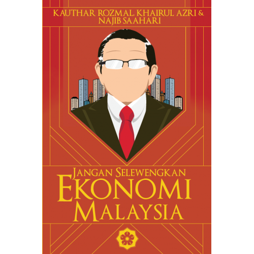 Jangan Selewengkan Ekonomi Malaysia - Iman Shoppe Bookstore