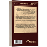 Kitab Tamadun Melayu - Iman Shoppe Bookstore