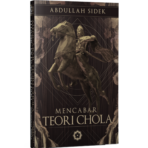Mencabar Teori Chola - Iman Shoppe Bookstore
