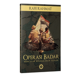 Patriots Publication Buku Operasi Badar Mencalar Keangkuhan Yahudi By Rafe Rahmat 201887