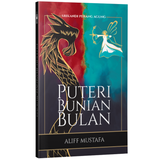 Patriots Publication Buku Puteri Bunian Bulan by Aliff Mustafa 201938