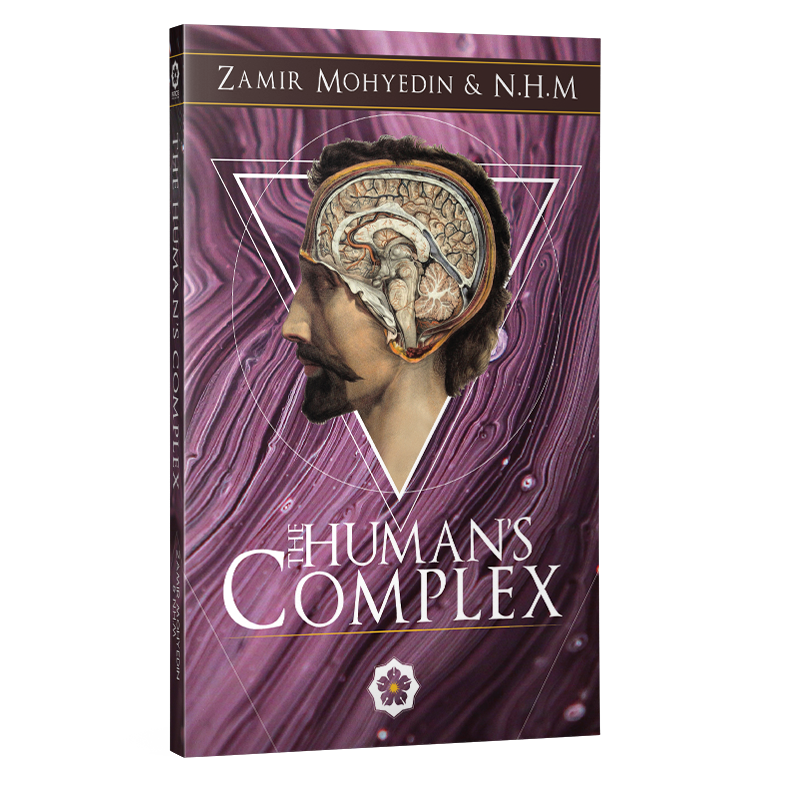 Patriots Publication Buku The Human's Complex By Zamir Mohyedin & N.H.M 202180