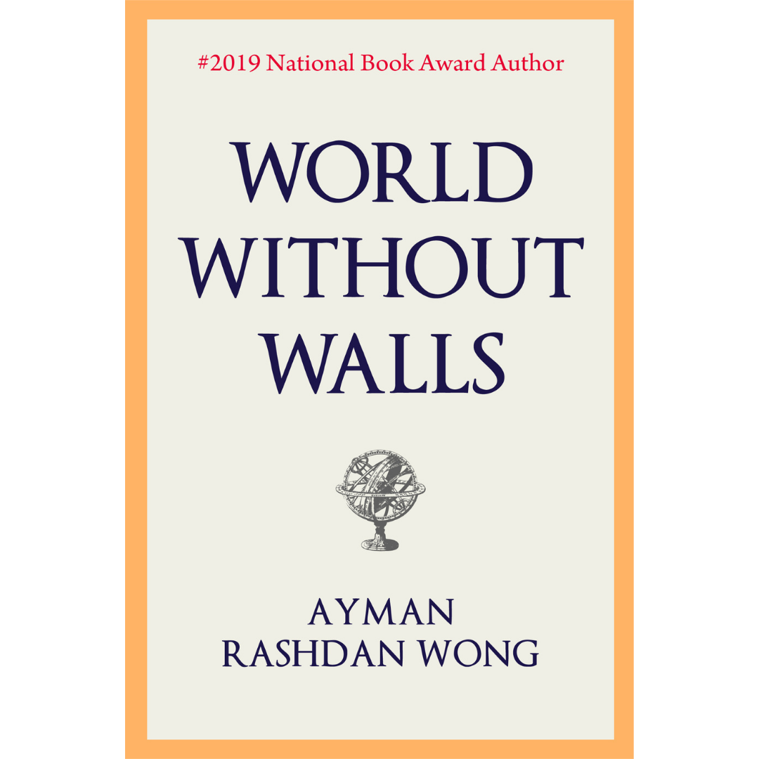 Patriots Publishing Book (AS-IS) World Without Walls by Ayman Rashdan Wong 2006841