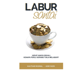 Patriots Publishing Book Labur Santai by Kauthar Rozmal & Adib Yazid 201165
