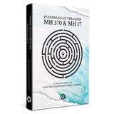 Patriots Publishing Book Penerbangan Terakhir: MH370 & MH17 by Dato' Sri Azharuddin Abdul Rahman 201155