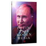 Patriots Publishing Book Putin: Tsar Moden Russia by Ahmad Faezal 201154