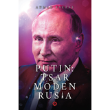 Patriots Publishing Book Putin: Tsar Moden Russia by Ahmad Faezal 201154