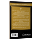 Patriots Publishing Book Uthmaniyah Di Hujung Jari by Amir Asyraf Alwi 201164
