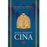 Patriots Publishing Buku Kitab Tamadun Cina by Ayman Rashdan Wong 201267