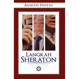 Patriots Publishing Buku Langkah Sheraton by Ahmad  Faezal ISSHERATON