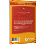 Patriots Publishing Buku Soviet Di Hujung Jari by Moustapha Abbas ISSDHJ
