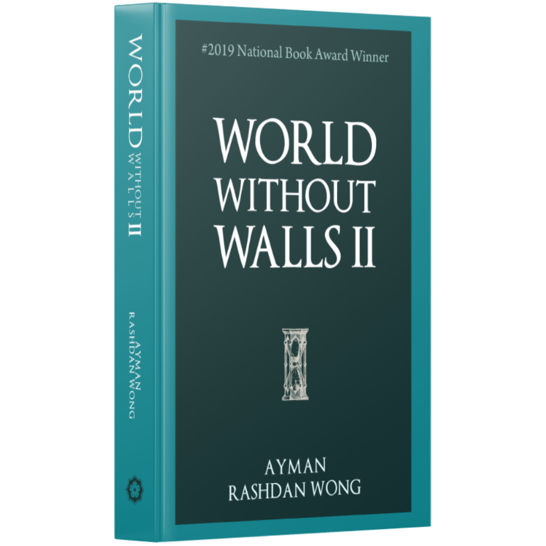 Patriots Publishing Buku World Without Walls 2 by Ayman Rashdan Wong ISWWW2