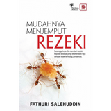 Mudahnya Menjemput Rezeki - Iman Shoppe Bookstore (1194055270457)