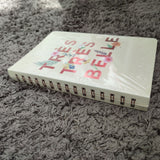 Planner Book Tres Tres Belle OMG Planner 100612