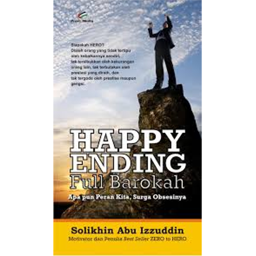 Happy Ending Full Barokah - IMAN Shoppe Bookstore (1194034462777)