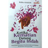Ketika Kematian Datang Begitu Indah - IMAN Shoppe Bookstore (1194046226489)