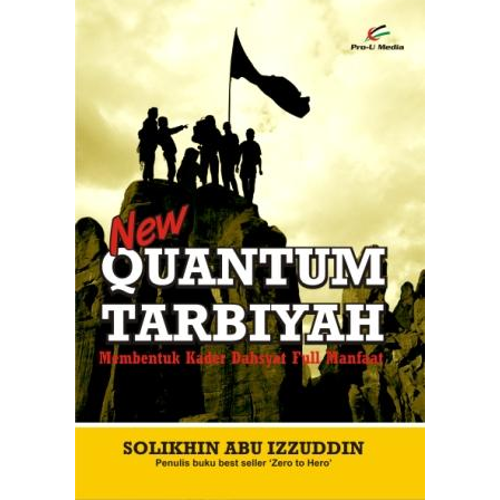 New Quantum Tarbiyah - Iman Shoppe Bookstore (1194057203769)