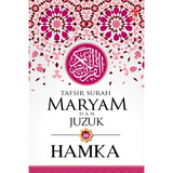Tafsir Surah Maryam dan Juzuk 16- HAMKA - Iman Shoppe Bookstore