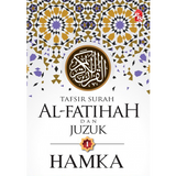 PTS Bookcafe Al-Quran & Tafsir Tafsir Surah Al-Fatihah dan Juzuk 1- HAMKA 202230