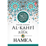 PTS Bookcafe Al-Quran & Tafsir Tafsir Surah Al-Kahfi dan Juzuk 15- HAMKA 202232