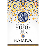 PTS Bookcafe Al-Quran & Tafsir Tafsir Surah Yusuf dan Juzuk 12- HAMKA 202245