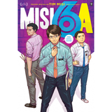 [DEFECT] Komik M Misi 6A Misi Cikgu Zahid