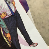 PTS Bookcafe Book (AS-IS) Komik M Misi 6A Misi Cikgu Zahid 1003351