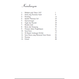 PTS Bookcafe Book Di Bawah Lindungan Kaabah (Edisi 2023) oleh HAMKA 100795