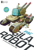 PTS Bookcafe Book Komik M Gila Robot &amp; Koleksi Komik Terbaik PAC 100639