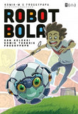PTS Bookcafe Book Komik M Robot Bola & Koleksi Komik Terbaik Froggypapa by Tim Misi 100349