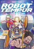 PTS Bookcafe Book Komik M Robot Tempur & Koleksi Komik Terbaik PAC by Pac 100350