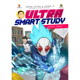 PTS Bookcafe Book Komik M Ultra Smart Study #1 Kuasa Masa 100638